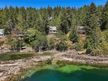 Community Amenities Photo (Clubhouse) of 248 Leighton Lane, Mayne Island, BC