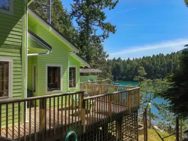 248 Leighton Lane, Mayne Island, BC, Mayne Island — Single Family Residence for sale