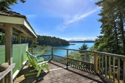 248 Leighton Lane, Mayne Island, BC, Mayne Island — Single Family Residence for sale