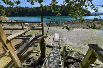 Hot Tub / Spa Photo of 248 Leighton Lane, Mayne Island, BC
