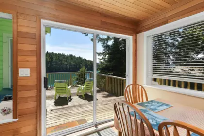 Mudroom Photo of 248 Leighton Lane, Mayne Island, BC