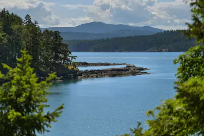 Playground / Recreational Area Near 248 Leighton Lane, Mayne Island, BC