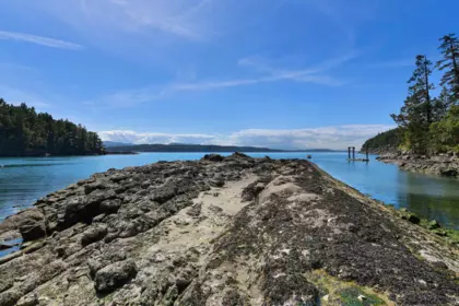 Street View Photo of 248 Leighton Lane, Mayne Island, BC