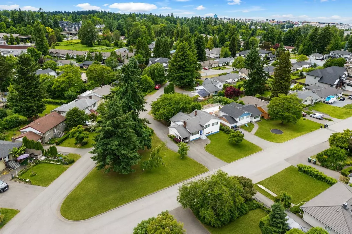 Exterior Rear Photo of 11063 135a Street, Surrey, BC