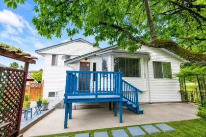 Outdoor Patio Photo of 11063 135a Street, Surrey, BC