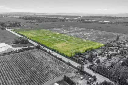 Lot 7 Ladner Trunk Road, Delta, BC, Delta — Land for sale