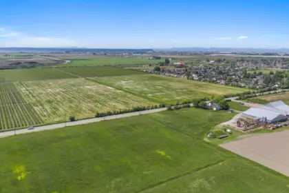 Lot 7 Ladner Trunk Road, Delta, BC, Delta — Land for sale