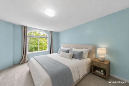 Bedroom 2 Photo of 122 Chestnut Court, Port Moody, BC