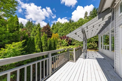 Outdoor Deck Photo of 122 Chestnut Court, Port Moody, BC