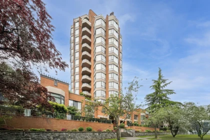 204 1860 Robson Street, Vancouver, BC, Vancouver — Apartment/Condo for sale