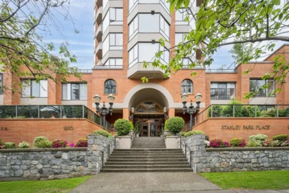 204 1860 Robson Street, Vancouver, BC, Vancouver — Apartment/Condo for sale