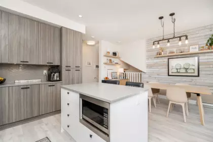 Breakfast Nook Photo of 6 24076 112 Avenue, Maple Ridge, BC