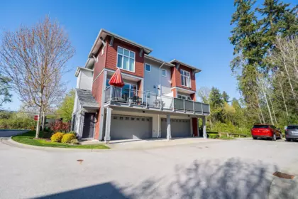 Garden / Landscaping Photo of 6 24076 112 Avenue, Maple Ridge, BC