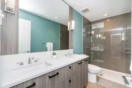 Laundry Room Photo of 6 24076 112 Avenue, Maple Ridge, BC