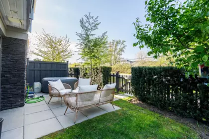Outdoor Deck Photo of 6 24076 112 Avenue, Maple Ridge, BC