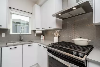Pantry Photo of 6 24076 112 Avenue, Maple Ridge, BC