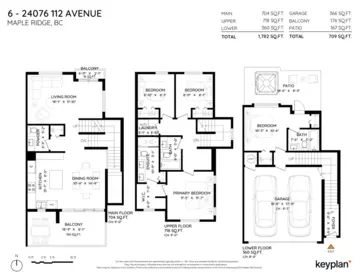 Playground / Recreational Area Near 6 24076 112 Avenue, Maple Ridge, BC