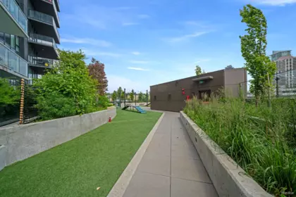 Hot Tub / Spa Photo of 2812 2108 Gilmore Avenue, Burnaby, BC