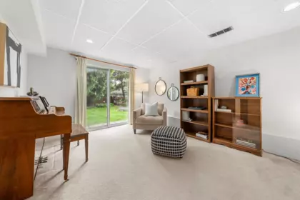 Basement Recreation Room Photo of 6235 Ashworth Avenue, Burnaby, BC