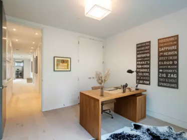 Aerial View of 2909 Kadenwood Drive, Whistler, BC
