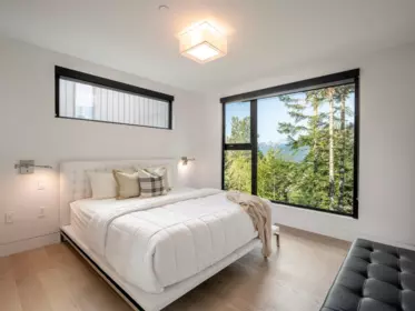 Garage Interior Photo of 2909 Kadenwood Drive, Whistler, BC