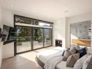 Office / Den Photo of 2909 Kadenwood Drive, Whistler, BC