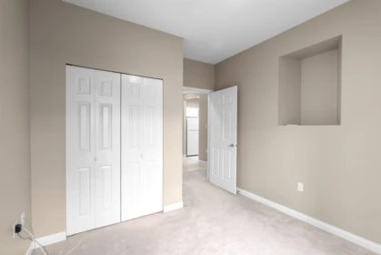 Bedroom 2 Photo of 207 2985 Princess Crescent, Coquitlam, BC