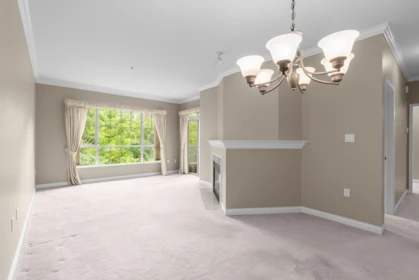 Kitchen Photo of 207 2985 Princess Crescent, Coquitlam, BC