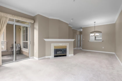 Pantry Photo of 207 2985 Princess Crescent, Coquitlam, BC