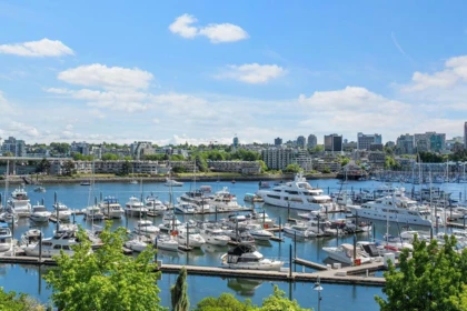 501 1099 Marinaside Crescent, Vancouver, BC, Vancouver — Apartment/Condo for sale
