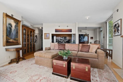 501 1099 Marinaside Crescent, Vancouver, BC, Vancouver — Apartment/Condo for sale