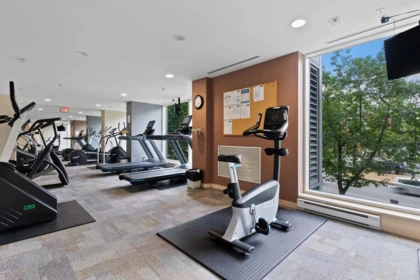 Street View Photo of 501 1099 Marinaside Crescent, Vancouver, BC