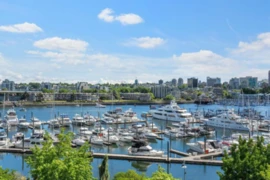 501 1099 Marinaside Crescent, Vancouver, BC