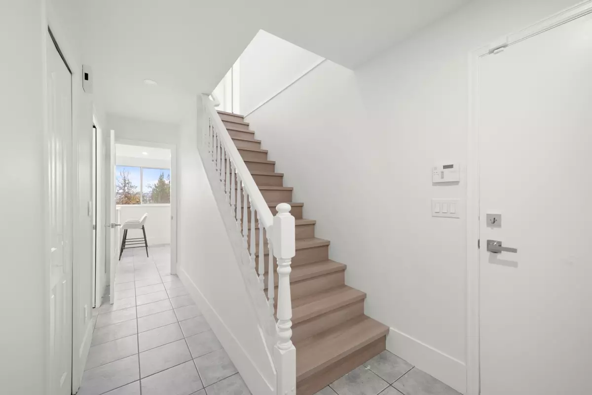 Exterior Rear Photo of 115 Warrick Street, Coquitlam, BC