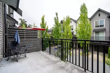 Office / Den Photo of 27 2380 Ranger Lane, Port Coquitlam, BC