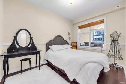Bedroom 4 Photo of 403 8561 203a Street, Langley, BC