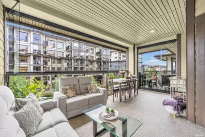 Loft / Bonus Room Photo of 403 8561 203a Street, Langley, BC