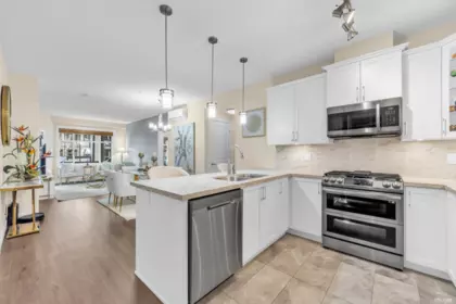 Pantry Photo of 403 8561 203a Street, Langley, BC