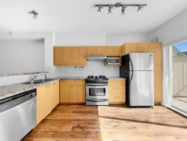 Kitchen Island Photo of 15 7331 Heather Street, Richmond, BC