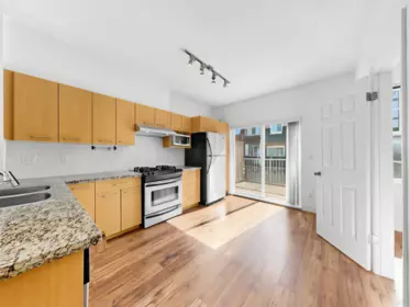 Kitchen Photo of 15 7331 Heather Street, Richmond, BC