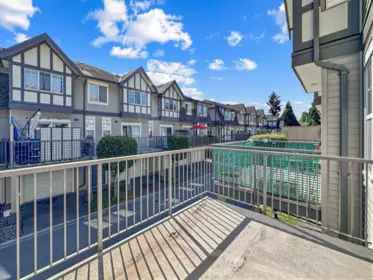 Primary Bedroom Photo of 15 7331 Heather Street, Richmond, BC