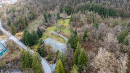 4165 Sumas Mountain Road, Abbotsford, BC, Abbotsford — Land for sale
