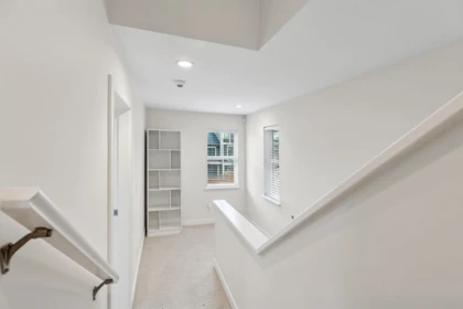Staircase Photo of 2 312 Casey Street, Coquitlam, BC