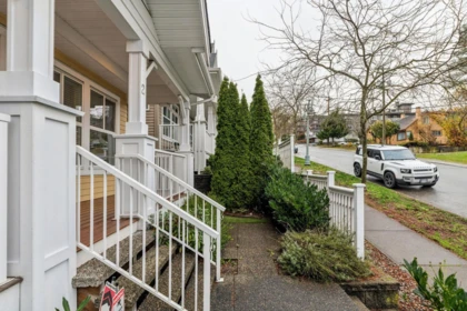 Swimming Pool Photo of 2 312 Casey Street, Coquitlam, BC