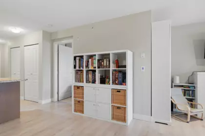 Loft / Bonus Room Photo of 403 2088 Beta Avenue, Burnaby, BC