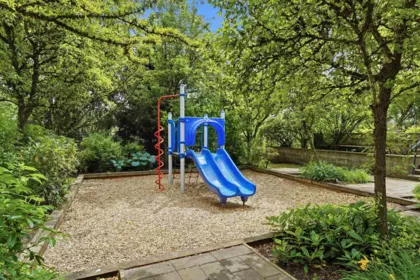 Outdoor Deck Photo of 403 2088 Beta Avenue, Burnaby, BC
