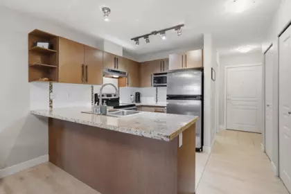 Pantry Photo of 403 2088 Beta Avenue, Burnaby, BC