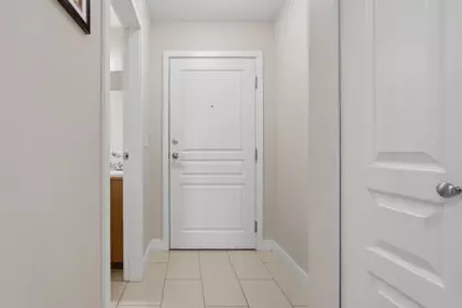 Powder Room Photo of 403 2088 Beta Avenue, Burnaby, BC