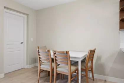 Primary Bedroom Photo of 403 2088 Beta Avenue, Burnaby, BC