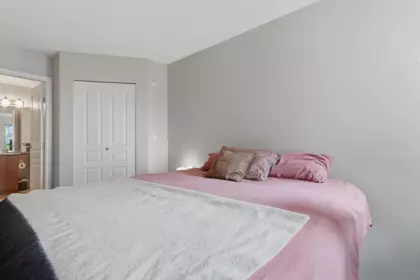 Walk-In Closet Photo of 403 2088 Beta Avenue, Burnaby, BC